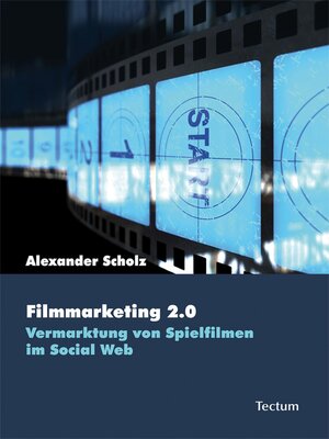 cover image of Filmmarketing 2.0